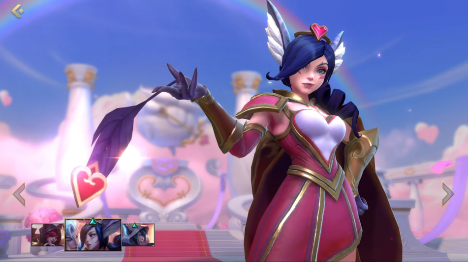 Wild Rift Xayah guide Best runes, items, spells, more GINX TV