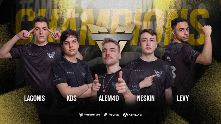 Team oNe eSports triumph at Six Mexico Major, Brazil stays at the top