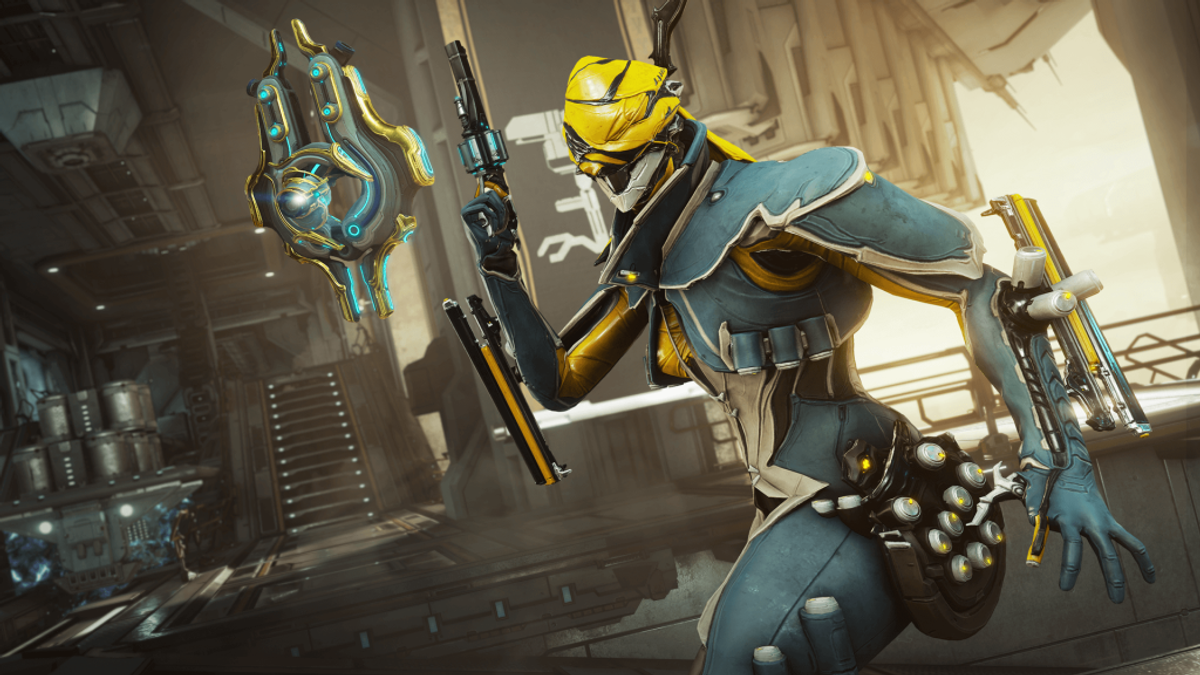 Warframe Companion Rework Explained GINX TV