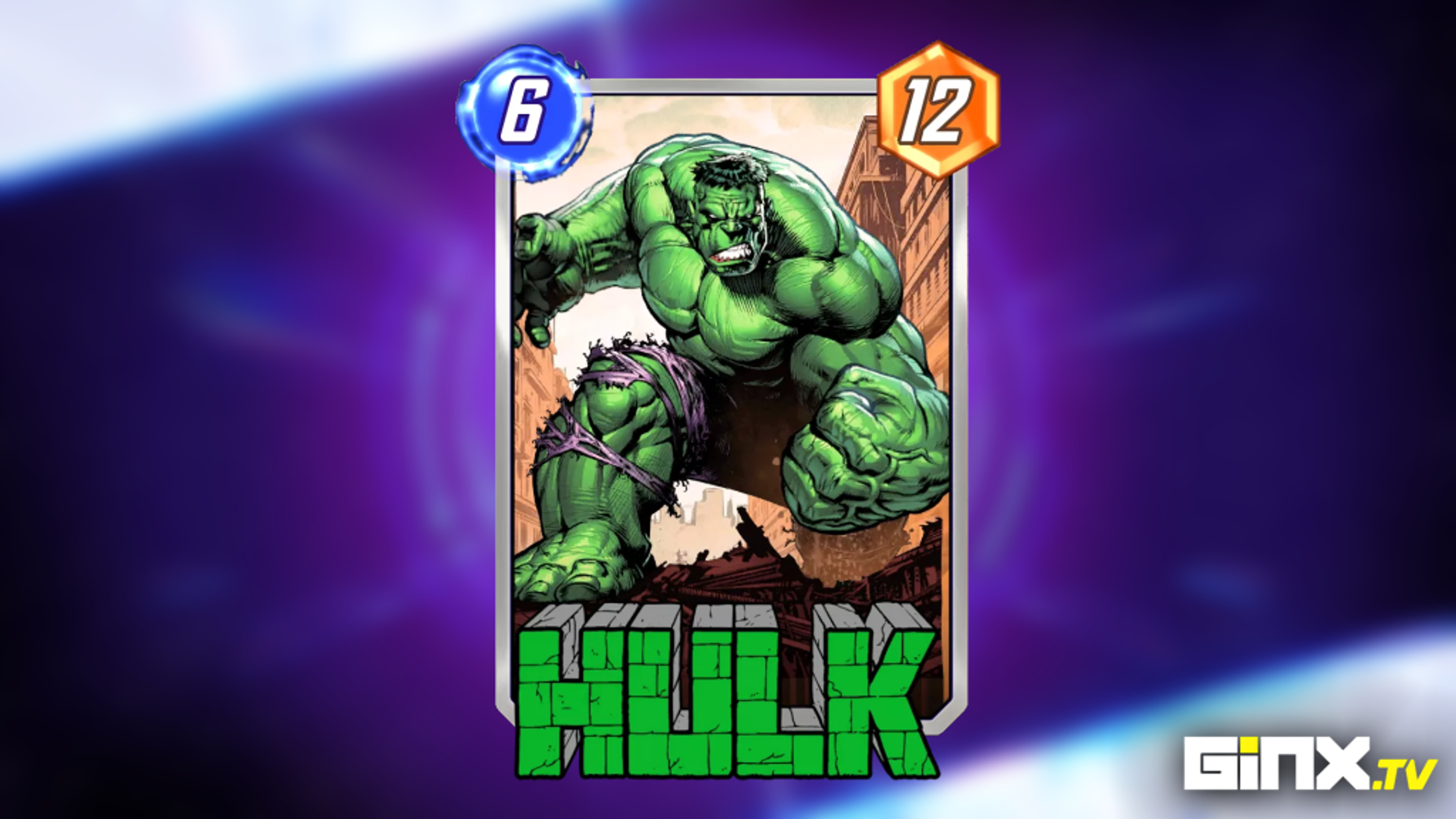 Best Hulk Decks In Marvel Snap GINX TV