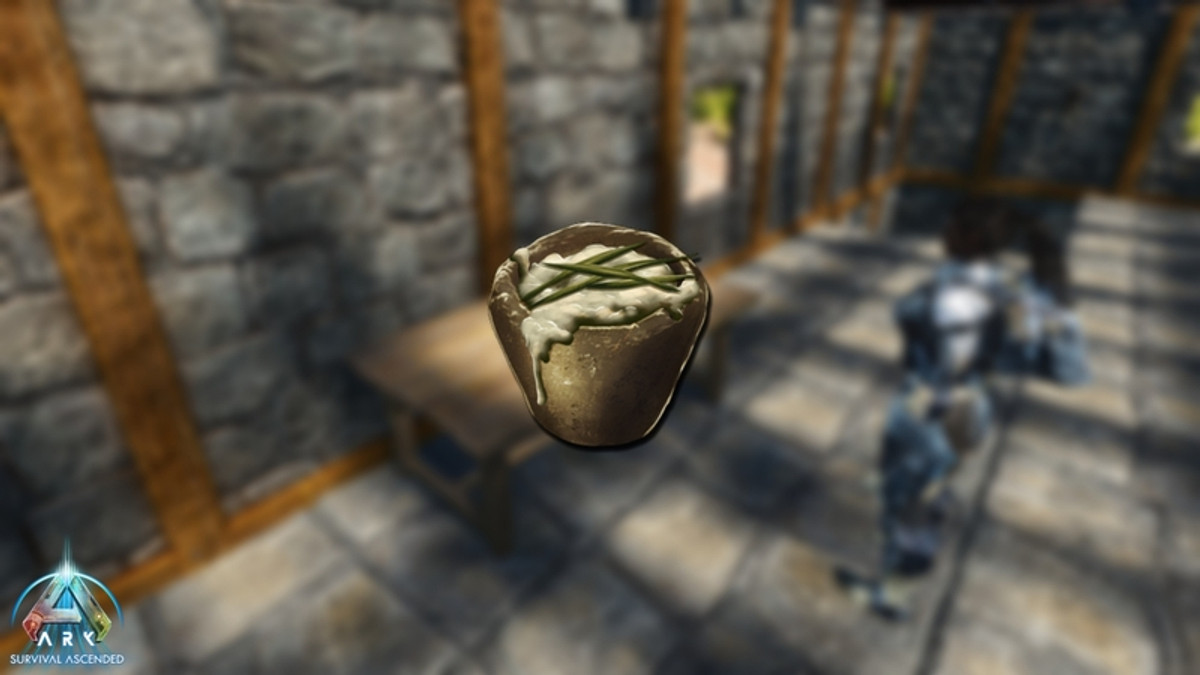 ARK Survival Ascended Bug Repellant How To Craft & Uses GINX TV