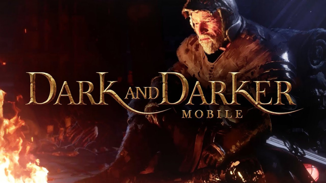 Dark and Darker Mobile Game: Release Date Window and Development News