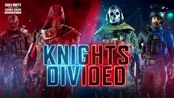 COD Mobile Update: Knights Divided details, challenges, rewards and more