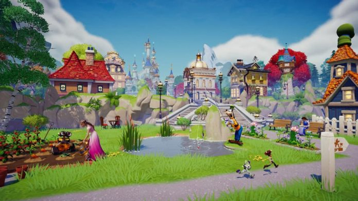 All Yellow Bromeliad Locations In Disney Dreamlight Valley GINX TV
