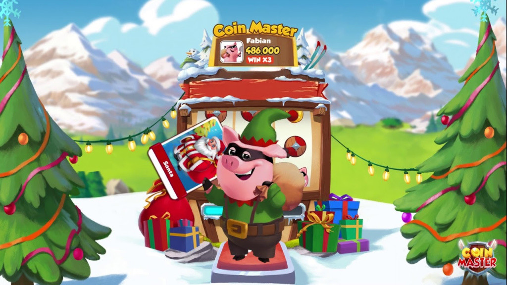 Coin Master Free Spins, Coins Links Updated Daily (February 2024) GINX TV