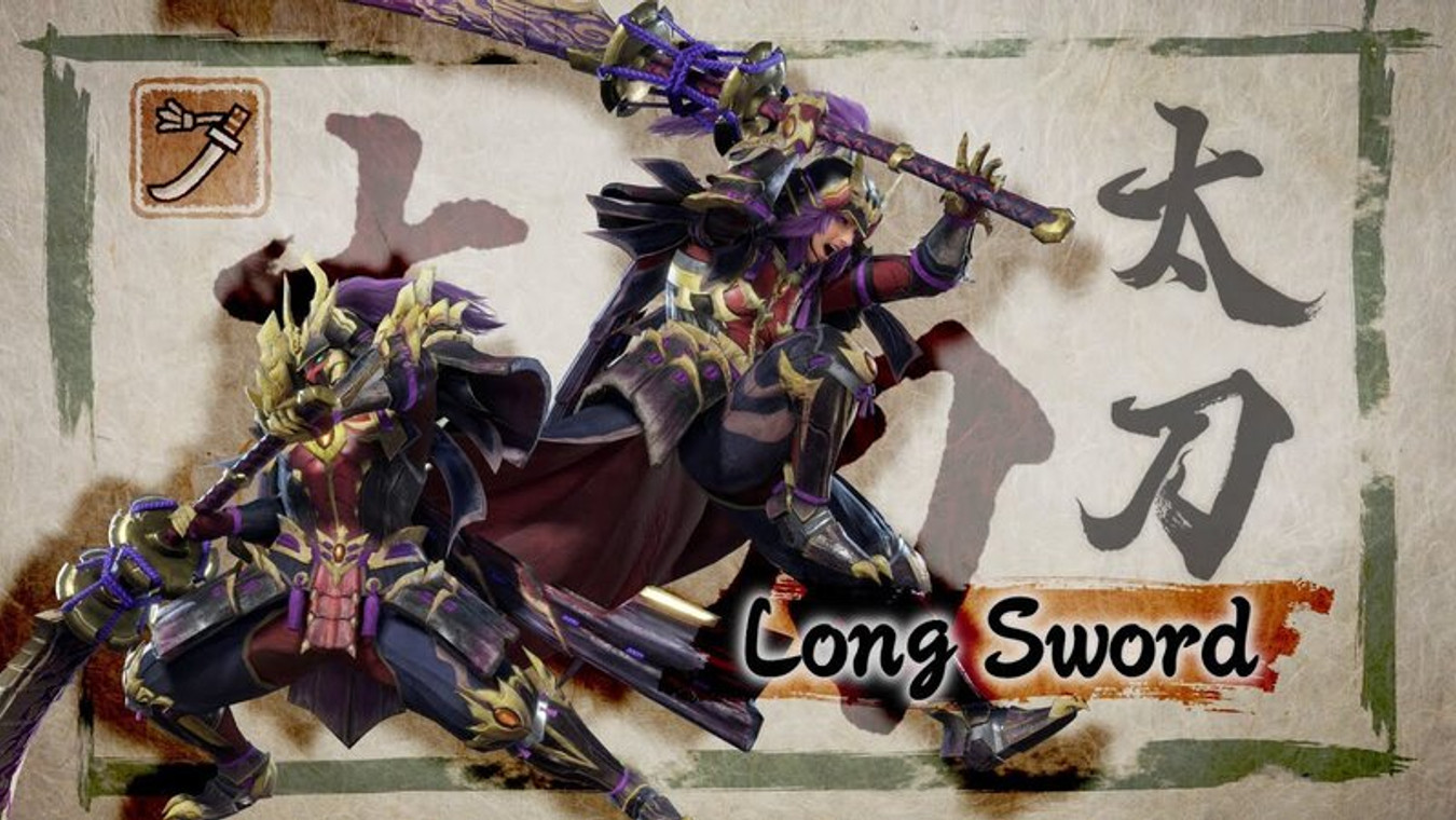 Monster Hunter Rise Sunbreak - Top 5 Best Long Swords And How To Get