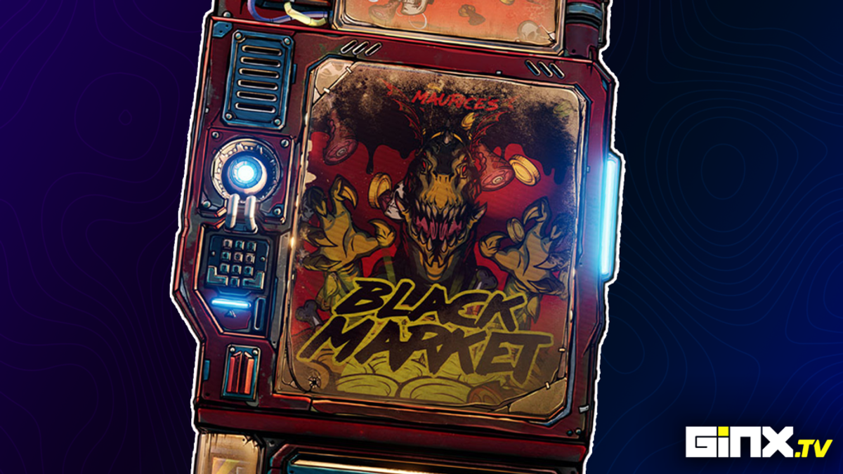 Borderlands 3 Black Market Location This Week (January 2024) GINX TV