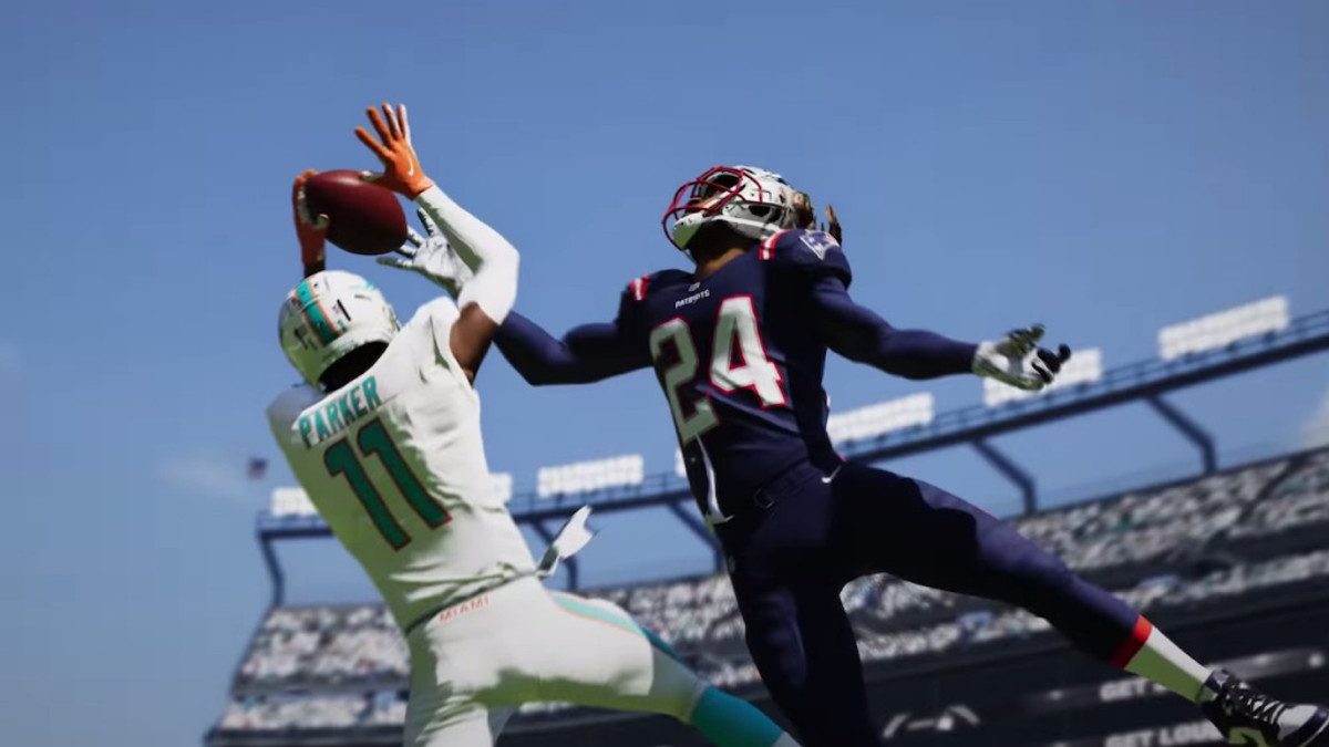 Madden 22 Ratings Reveal Top 10 Cornerbacks GINX TV