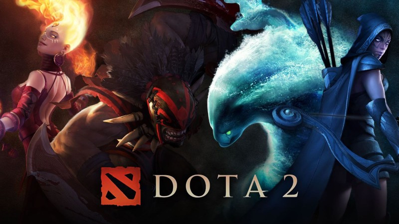 Dota 2 is one of the most strategical MOBA games out there. 