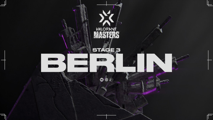 How to watch Valorant Masters Berlin: All qualified teams, format, schedule, prize pool, and more