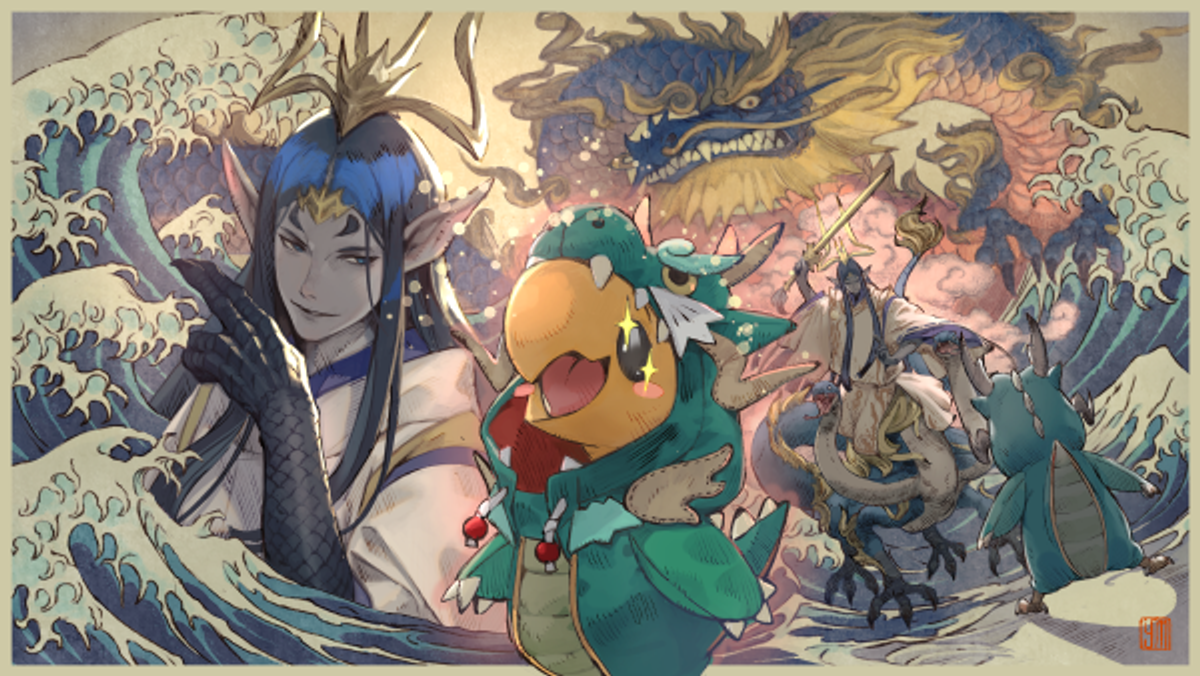 Final Fantasy XIV Heavensturn Event Start Date, Rewards, How To Play