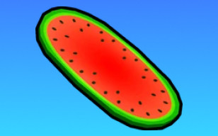 pet sim 99 watermelon hoverboard