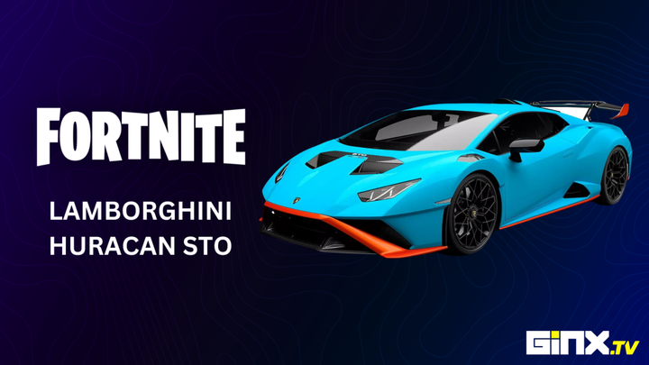 How To Get Lamborghini Huracan In Fortnite Chapter 5