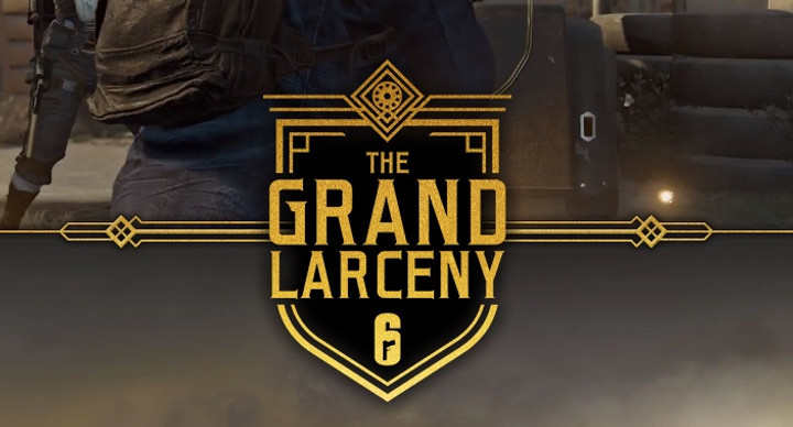 Grand Larceny event and Stolen Goods mode welcome surprise for R6: Siege fans