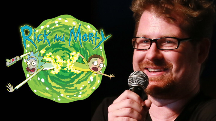 'Rick And Morty' Creator Charged With Felony Domestic Violence