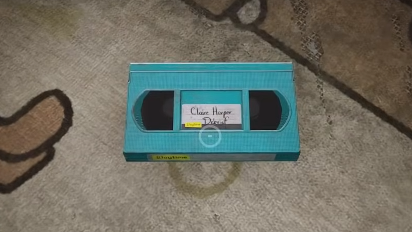 All Tape Locations In Poppy Playtime Chapter 3 GINX TV