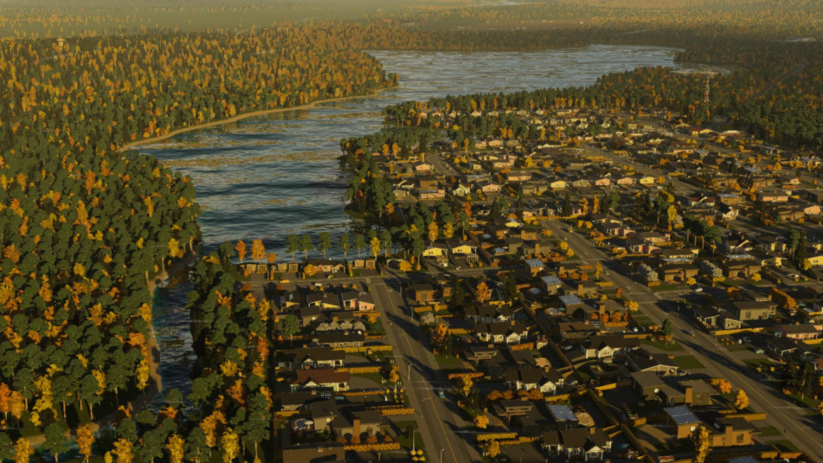 Cities Skylines 2 Console Release Date PlayStation, Xbox GINX TV