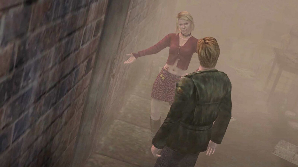 Silent Hill 2 Maria James 2022