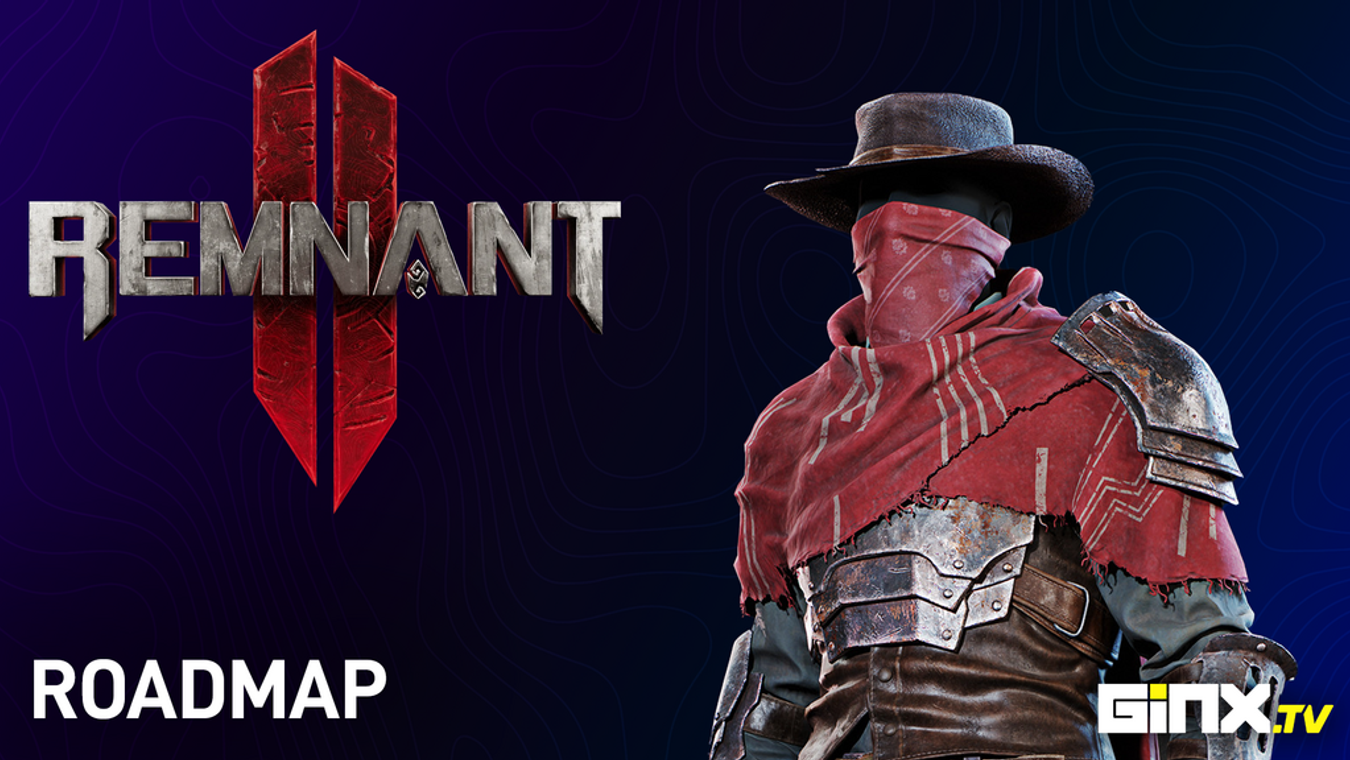 Remnant 2 2024 Roadmap and Future DLC plans