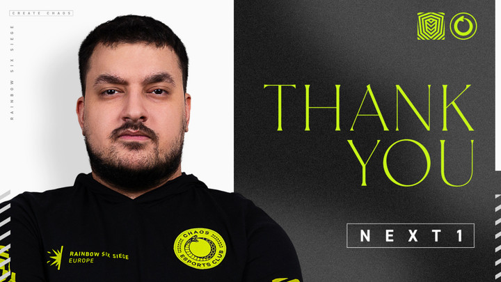 Rainbow Six pro Next1 passes away at age 24, after battle with COVID