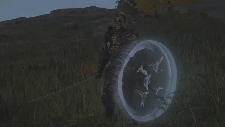 Elden Ring Jellyfish Shield – Location, weapon stats, and more
