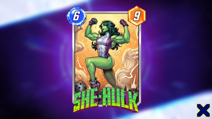 Best She-Hulk Decks In Marvel Snap