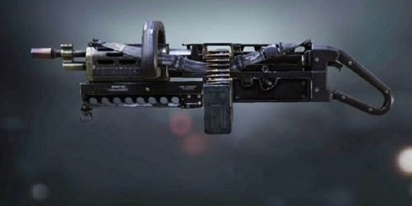 COD Mobile Season 5 LMG tier list light machine gun ranked best worst holger 26