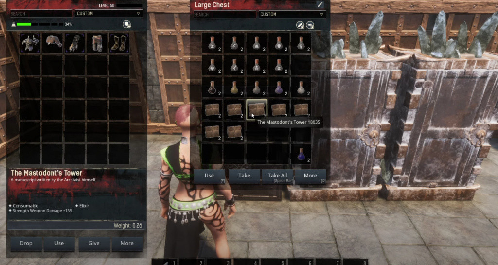 Complete Buffs Guide For Conan Exiles 3.0 Age Of Sorcery GINX TV