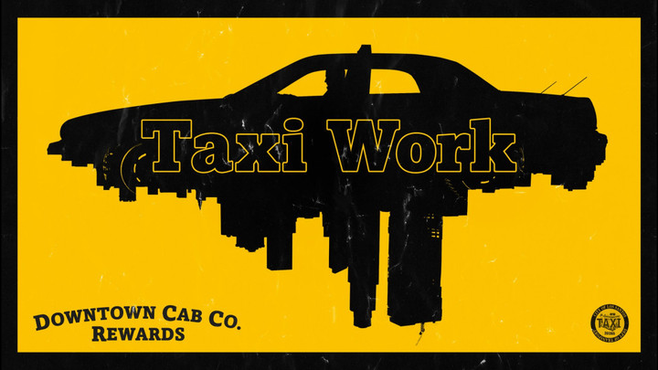How To Quit Taxi Work In GTA Online