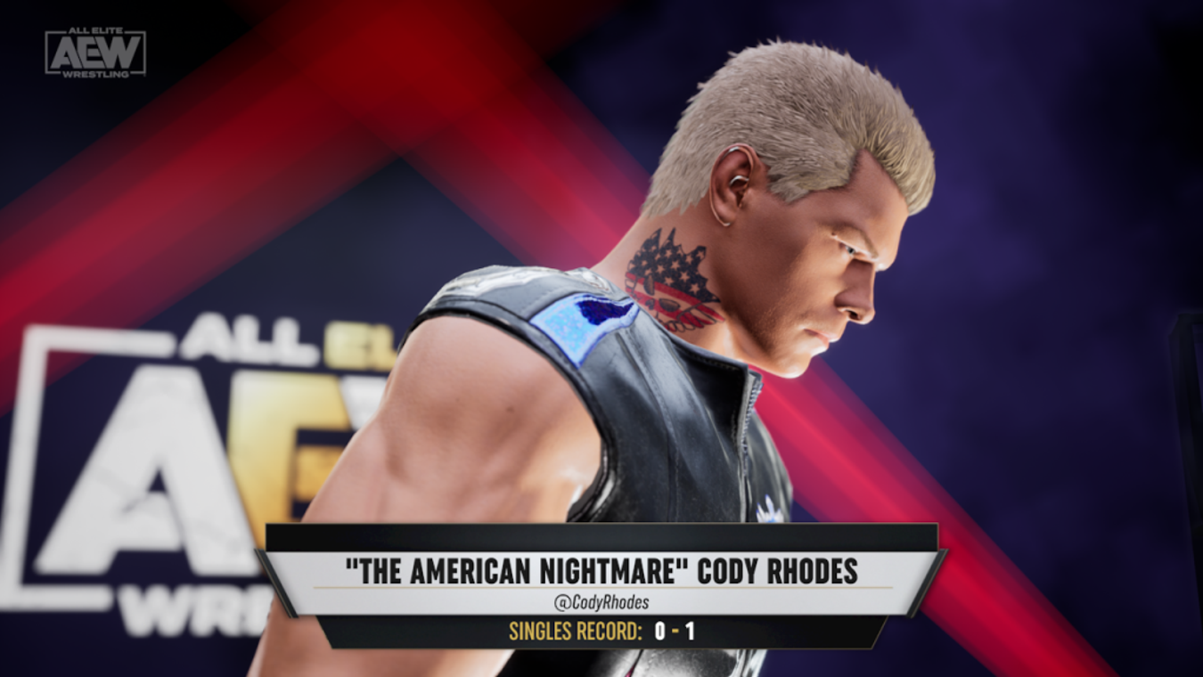 AEW Fight Forever Update 1.07 Patch Notes, Season 2 teaser