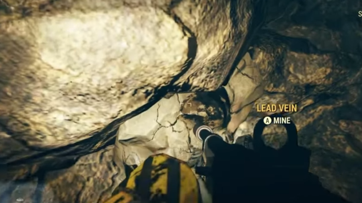 Best Lead Farm In Fallout 76 2023 Locations Guide GINX TV