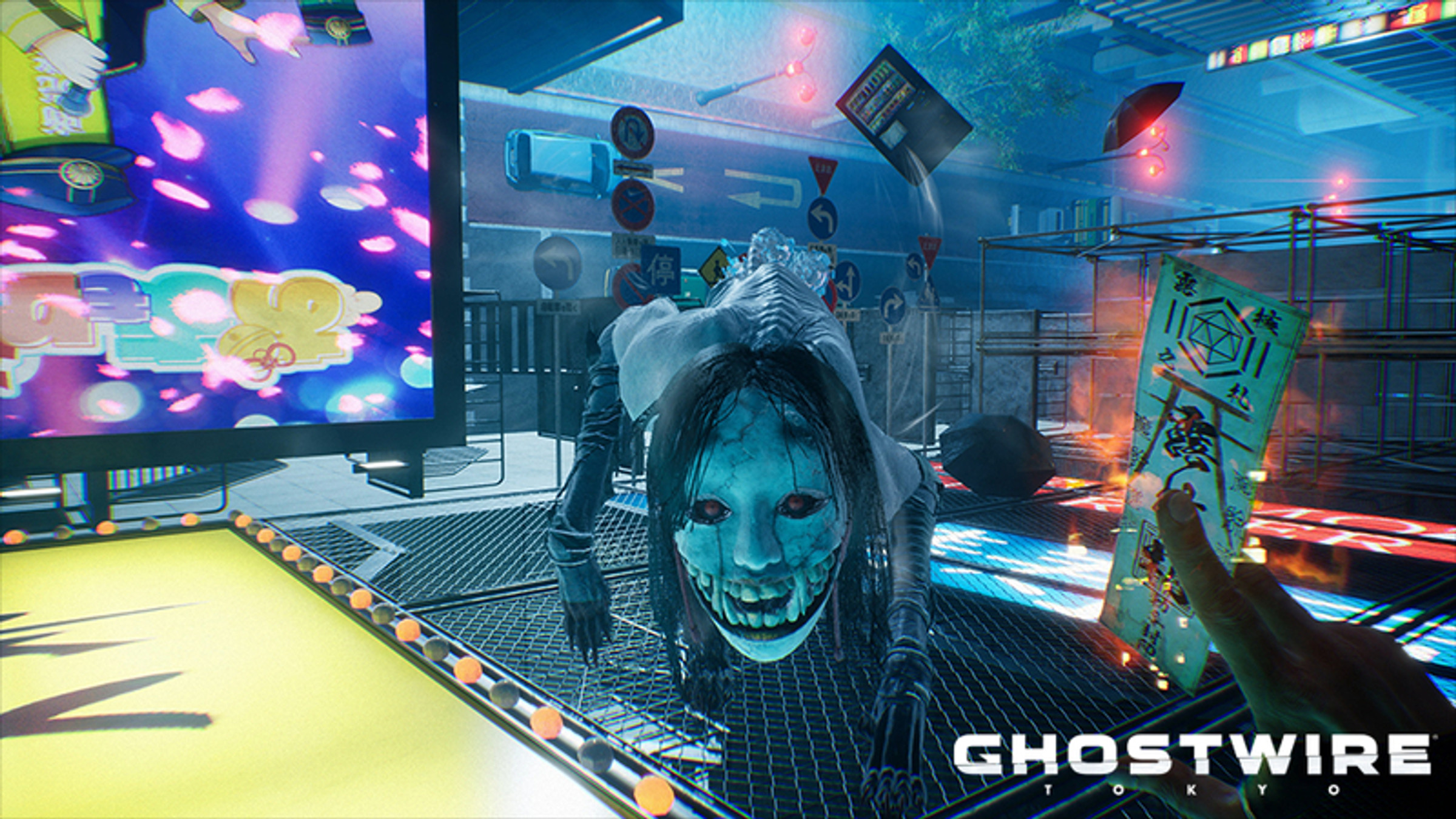 Ghostwire Tokyo Jizo Statue Locations In Tatsui Shrine Region GINX TV