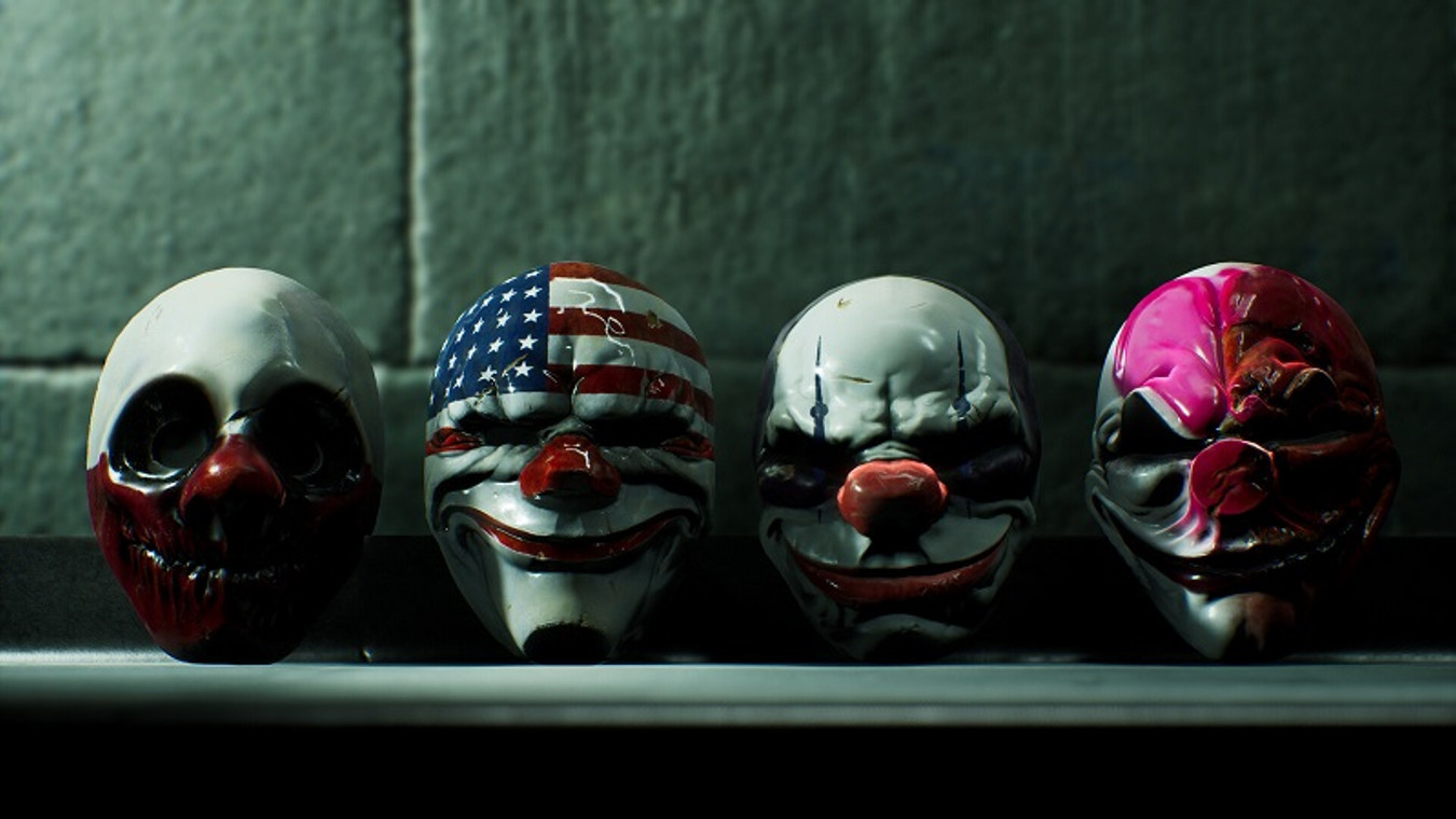 Payday 3 Free Rewards (February 2024): Masks, Stickers & More