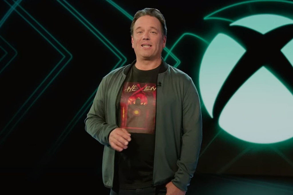 Xbox Business Update Event announced by Phil Spencer.