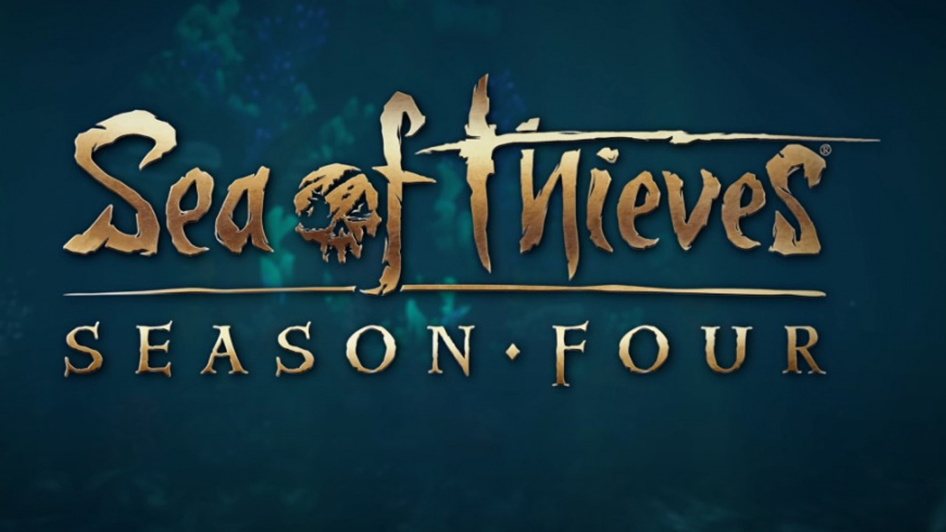 Sea of Thieves Season 4 will set sail on September 23, new underwater "kingdoms" to explore