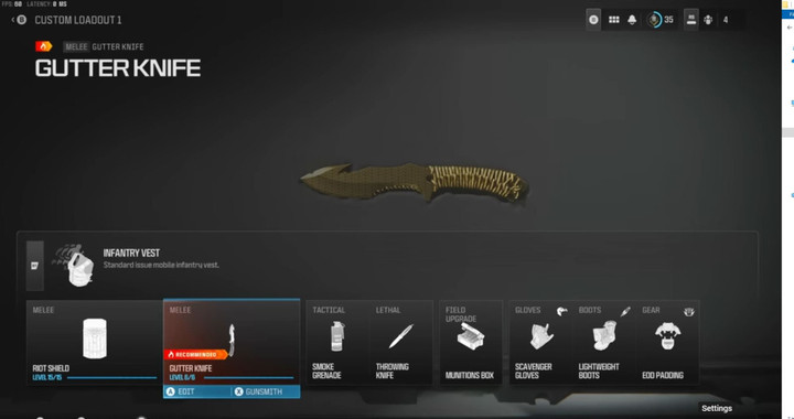 How To Get Gilded & Forged Camo For Knives