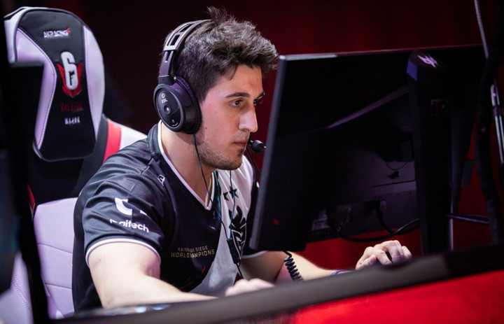 Goga departs G2 Esports in roster shake-up