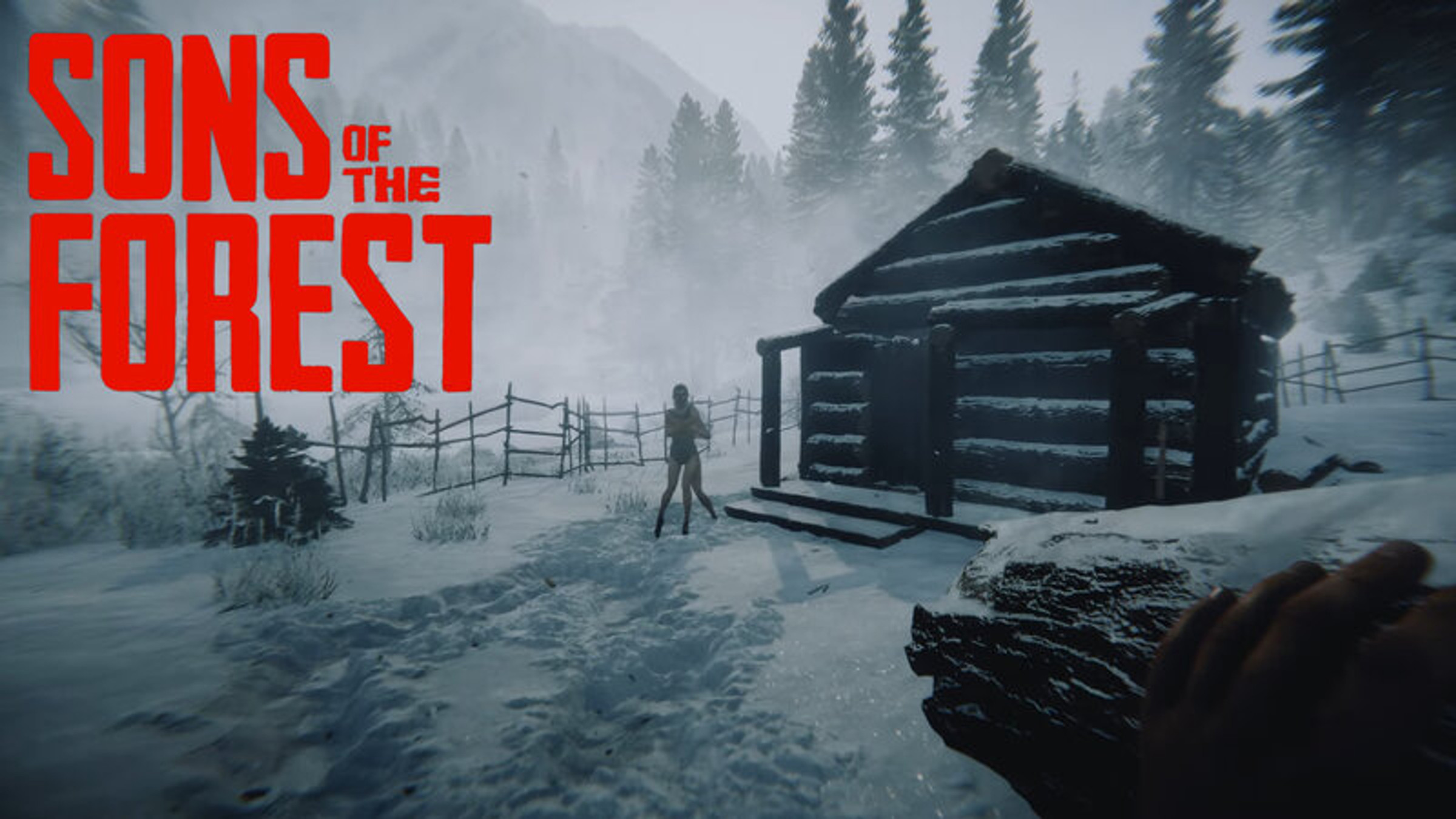 Sons of the Forest Winter Jacket Location How To Get GINX TV