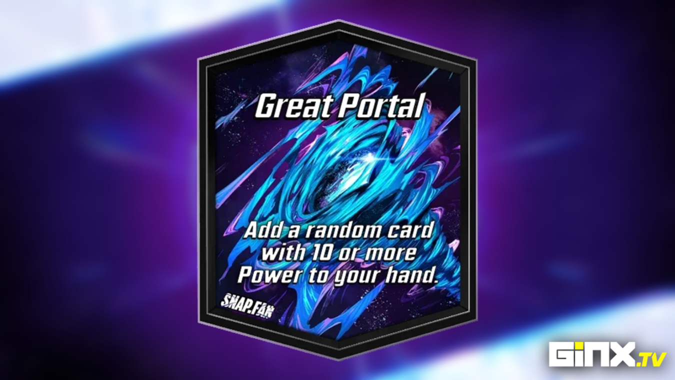Best Cards To Use With Great Portal Location In Marvel Snap