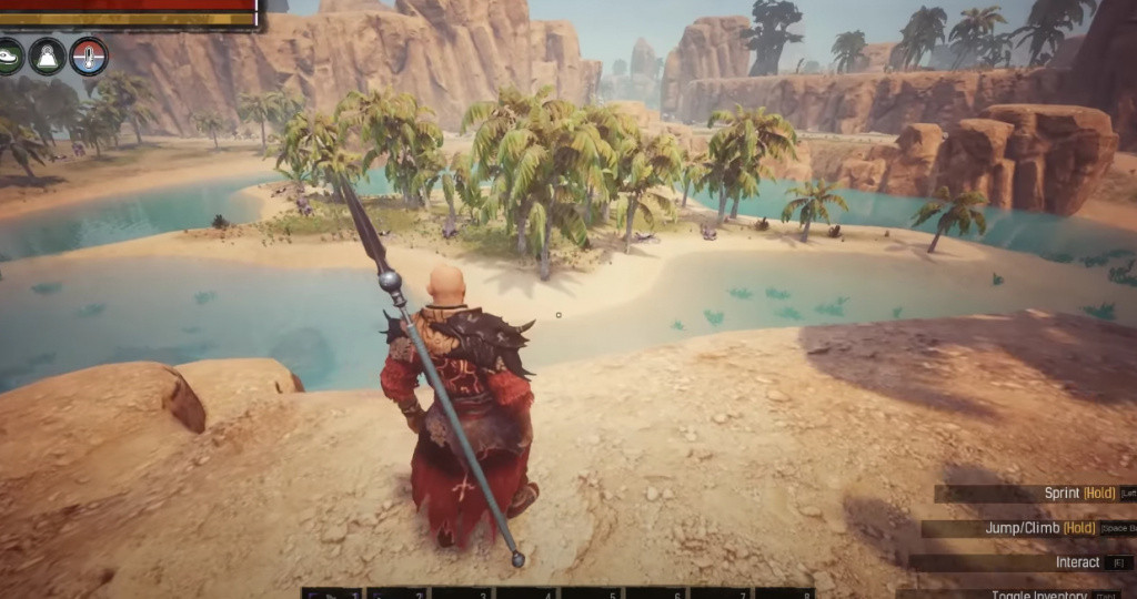 Best Base Building Guide In Conan Exiles - Locations & Ideas - GINX TV