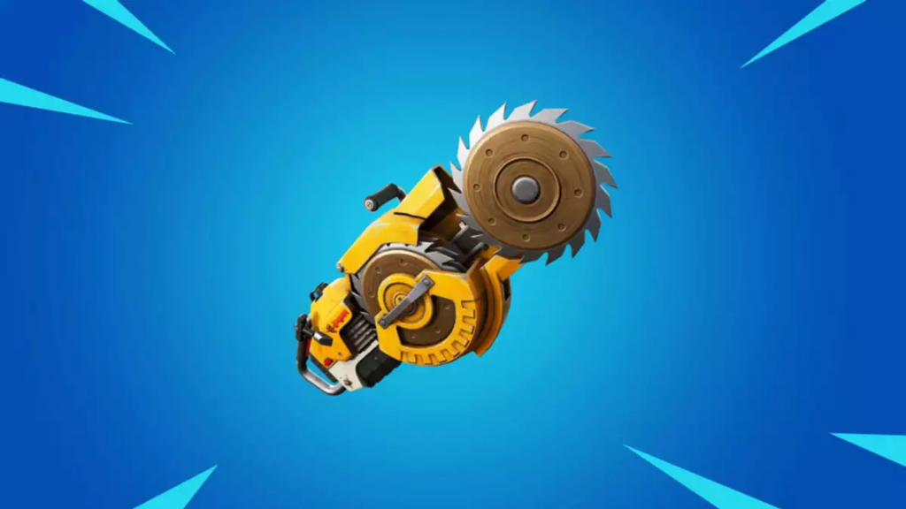 where to find ripsaw launcher in fortnite chapter 3 season 3