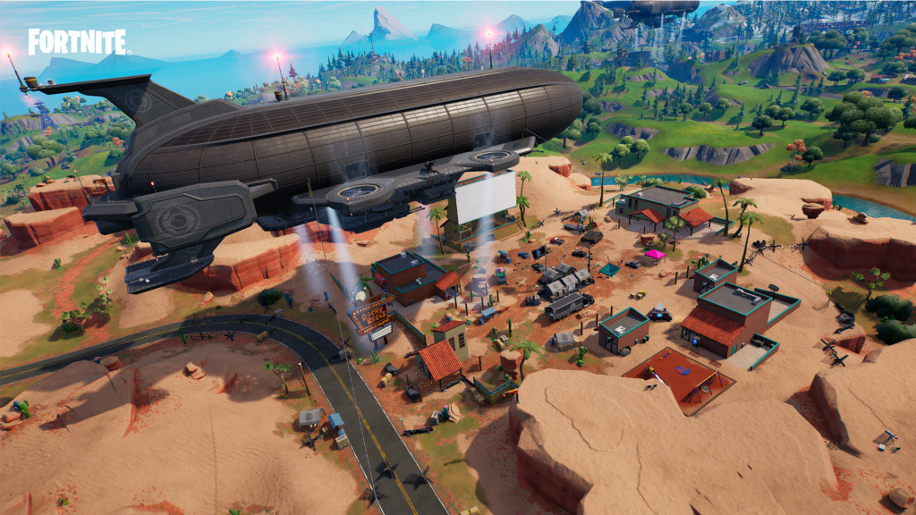 Fortnite 20.30 has brought updates to both battle royale and creative mode. 