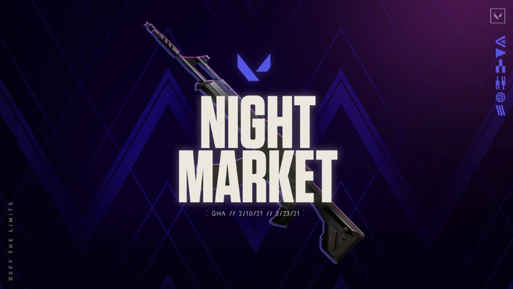 Valorant September 2021 Night Market: Schedule and how to access