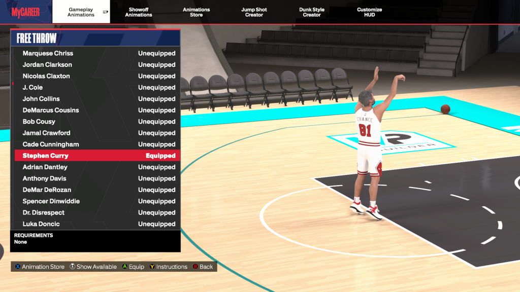 NBA 2K24 Best Free Throw & Layup Package for All Builds GINX TV