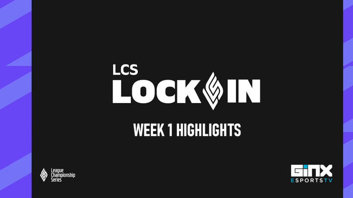 LCS Lock In Week 1: CLG obliterated, Evil Geniuses rise and the debuts of new signings.