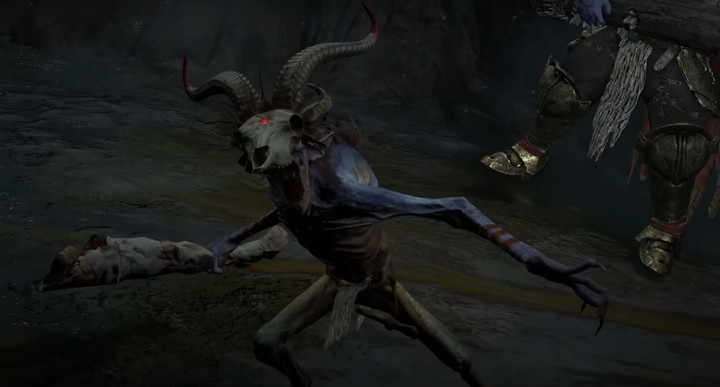 Diablo 4 Midwinter Blight Secrets: A Secret Goat Level?