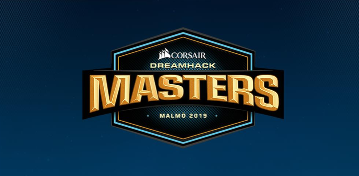 All teams confirmed for DreamHack Masters Malmö
