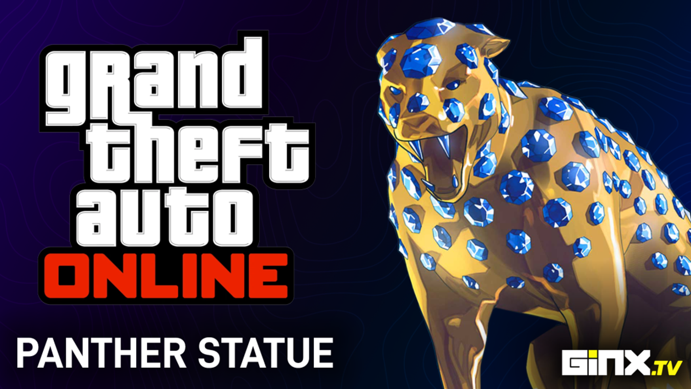 When Is GTA Panther Statue Event Coming Back In 2024?