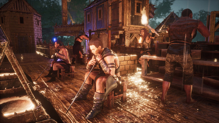 Conan Exiles Hardened Steel Guide – Crafting & Usage