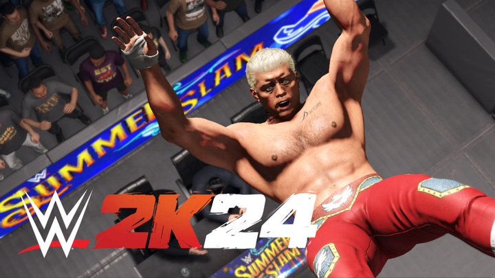 WWE 2K24 Cover Star Reveal Teaser Released Before Royal Rumble